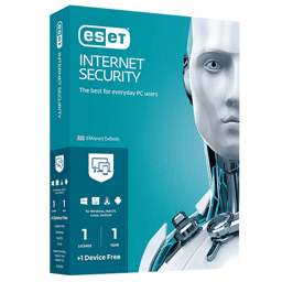 Picture of ESET Internet Security 1 User - 1 Year Subscription