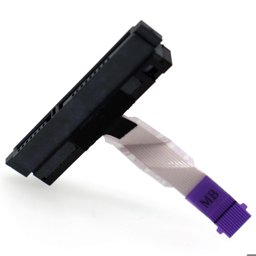 Show details for 2.5" SATA Hard Drive Cable HDD Connector 450.09P04.1001 Replacement for Dell Inspiron 15 and Vostro  Picture of 2.5" SATA Hard Drive Cable HDD Connector 450.09P04.1001 Replacement for Dell Inspiron 15 and Vostro