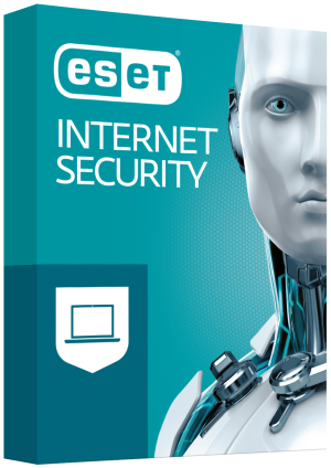 Picture of ESET Internet Security 2 User - 2 Year Subscription