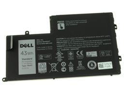 Picture of DELL INSPIRON 14 (5447) / 15 (5547) LATITUDE 3550 43WH 3-CELL LAPTOP BATTERY - TRHFF