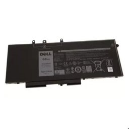 Picture of PRIMARY 4-CELL, 68 W/HOUR BATTERY - LAT 5280,5480,5580,5490