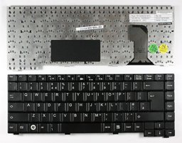 Picture of Fujitsu Siemens Amilo Xi 2428 Black UK Layout Replacement Laptop Keyboard