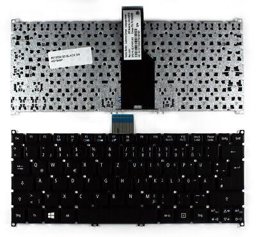 Show details for Acer Aspire V5-171-9661 Black Windows 8 German Layout Replacement Laptop Keyboard  Picture of Acer Aspire V5-171-9661 Black Windows 8 German Layout Replacement Laptop Keyboard