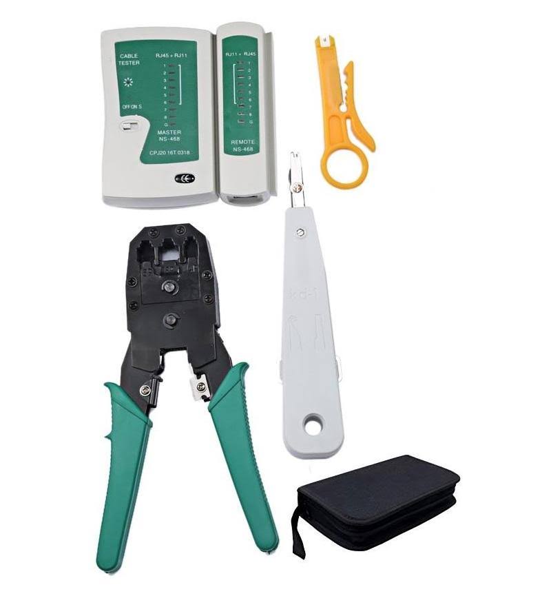 Picture of ALL IN ONE NETWORK TOOLKIT
