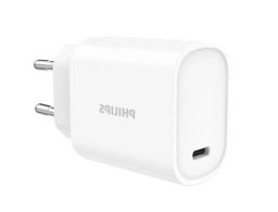 Picture of 20W SINGLE WALL CHARGER TYPE C