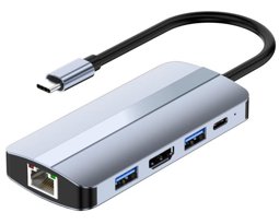 Picture of 5 IN 1 USB-C DOCKING STATION