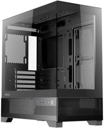 Show details for Antec CX500M Basic ITX Micro-ATX Mini-Tower Gaming PC Case Black Picture of Antec CX500M Basic ITX Micro-ATX Mini-Tower Gaming PC Case Black