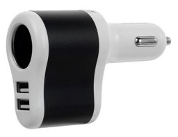 Picture of DUAL USB CAR CHARGER