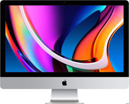 Show details for Apple IMAC 2020 27 inches 5K I5-10500 3.1 GHz Ram 8GB Hard 256GB SSD – Radeon Pro 5300-NEW Warranty 12 M Picture of Apple IMAC 2020 27 inches 5K I5-10500 3.1 GHz Ram 8GB Hard 256GB SSD – Radeon Pro 5300-NEW Warranty 12 M