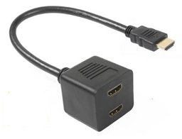 Picture of HDMI SPLITTER CABLE (2 X SPLITTER)
