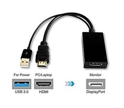 Picture of HDMI TO DISPLAY PORT (ACTIVE)