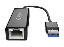 Picture of ORICO ADAPT USB3.0 TO GIGABIT BLACK