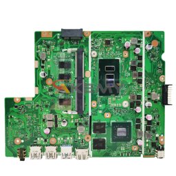 Show details for ASUS  Laptop Motherboard X540UA original Mainboard W 4GB RAM I3 I5 I7 4405U CPU Picture of ASUS  Laptop Motherboard X540UA original Mainboard W 4GB RAM I3 I5 I7 4405U CPU