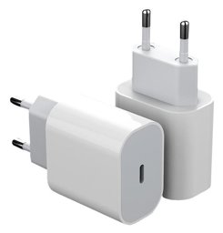Picture of TYPE-C CHARGER 18W WHITE