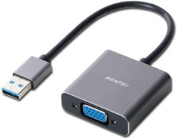 Picture of USB 3.0 TO VGA Converter