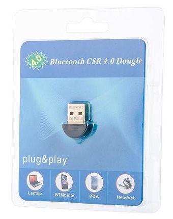 Picture of BLUETOOTH VERION 4.0 ADAPTOR