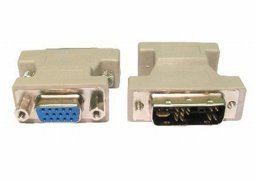 Picture of DVI-A ANALOG TO VGA