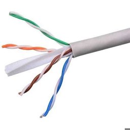 Show details for CAT6 UTP CABLE PER METER Picture of CAT6 UTP CABLE PER METER