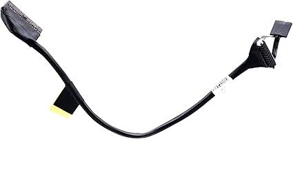Picture of CAZ10 Battery Cable for Dell Latitude Black 4W0J9, 04W0J9, CN-04W0J9