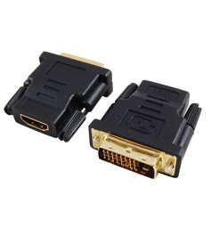Picture of DVI-D MALE TO HDMI FEMALE ADAPTER