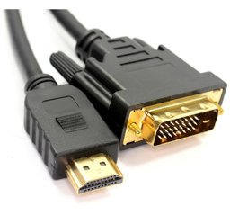 Picture of HDMI-DVI CABLE 1.5M