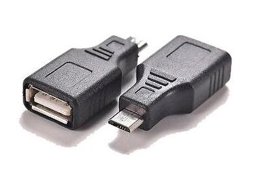 Picture of MICRO USB TO FEMALE USB ADAPTOR