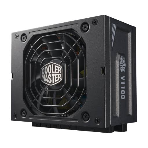 Picture of CoolerMaster MPZ-B001-SFAP-BEU V SFX 1100W 80+ Platinum 24-pin SFX Pow