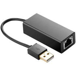 Picture of USB 2.0 TO ETHERNET ADAPTER