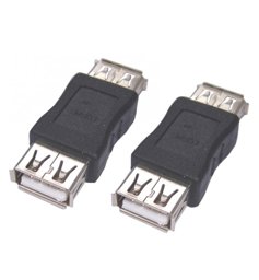 Picture of USB FEMALE TO USB FEMALE ADAPTER