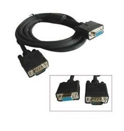 Picture of VGA EXTENSION CABLE M-F 5 MTR