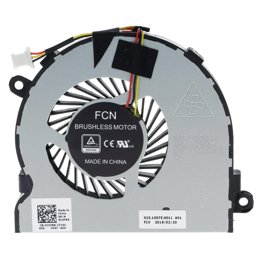 Show details for CPU Cooling Fan for DELL INSPIRON 15 3565 3567 3568 P63F Vostro 14 3468 dfs170005010t 0cgf6x cgf6x Picture of CPU Cooling Fan for DELL INSPIRON 15 3565 3567 3568 P63F Vostro 14 3468 dfs170005010t 0cgf6x cgf6x