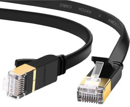 Picture of ETHERNET CABLE CAT 7 20MTR FLYLEAD