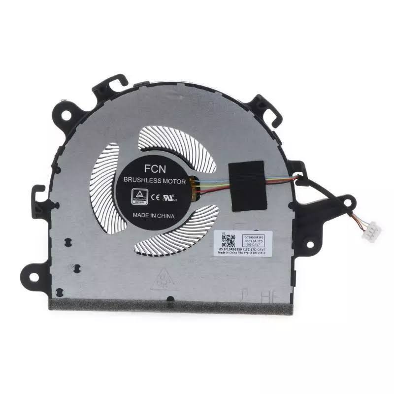 Picture of CPU Cooling Fan for Lenovo IdeaPad S145-15AST S145-15IWL 81MV S145-15API 81UT Flaw DC28000DWF0 DFS5M325063B1P