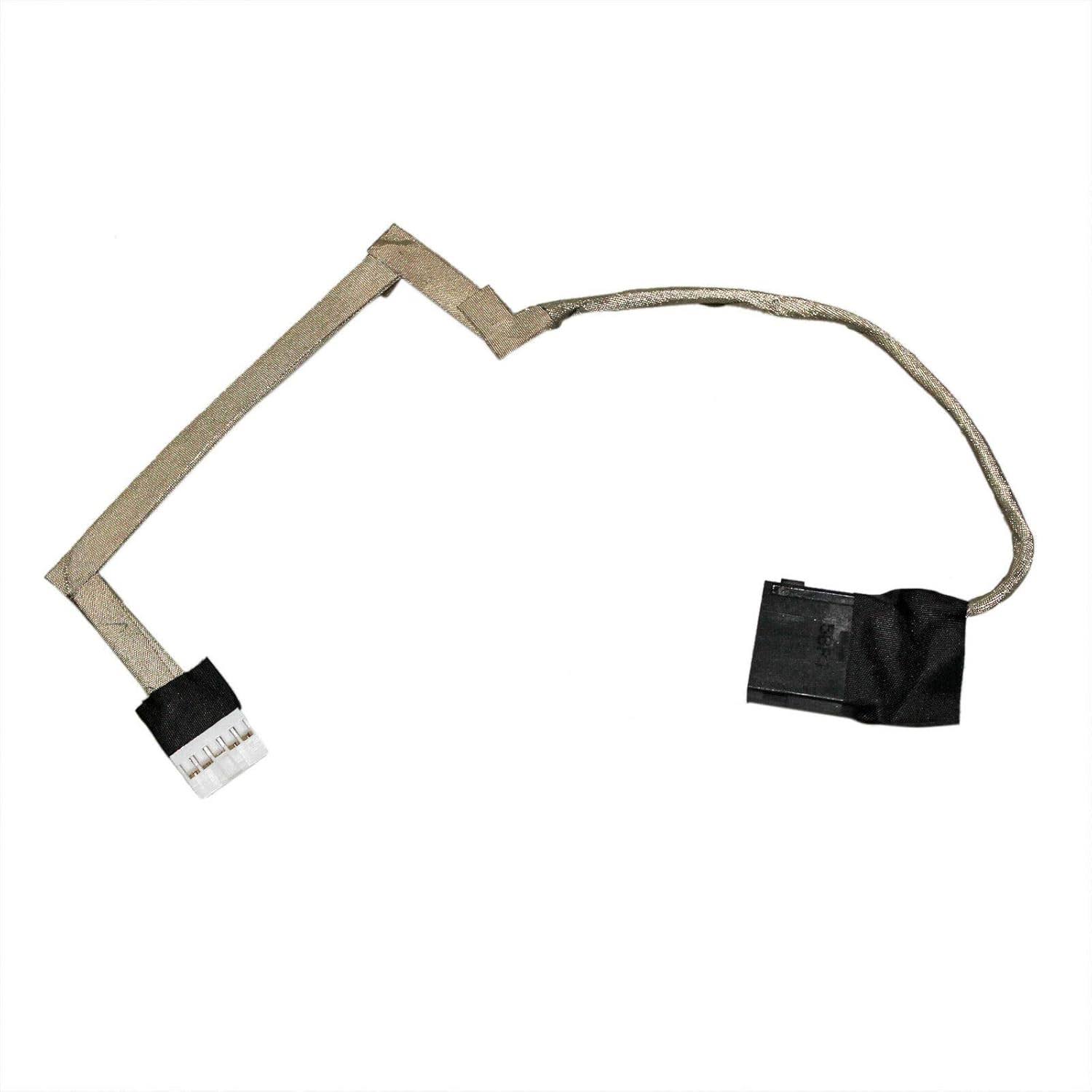Picture of Power Jack Cable Plug Connector Replacement for Lenovo Flex 2-14 2-14D 2-15 2-15D F15M 450.00Z07.0011 450.00Z07.0001