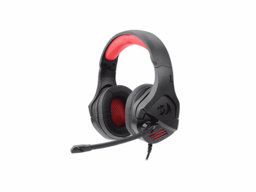 Picture of Redragon Theseus 3.5mm|2.0|Boom Mic Gaming Headset – Black