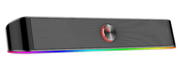 Picture of Redragon 2.0 Sound Bar ADIEMUS RGB USB|Aux PC Gaming Speaker