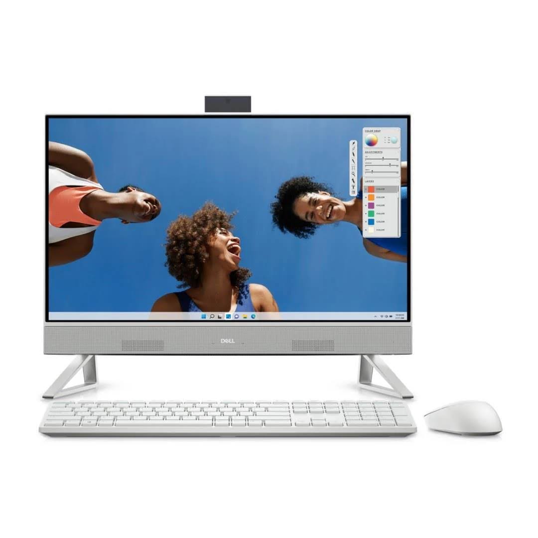 Picture of Dell Inspiron 5430 23.8-inch Core 5 120U 8GB RAM 512GB SSD Win 11 Pro