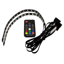 Picture of Raidmax 2xRGB LED Strip + Remote Controller (LD-302R)