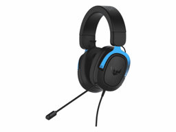 Picture of TUF Gaming H3 Gaming headset for PC – PS4 – Xbox One – Nintendo Switch (BLUE)