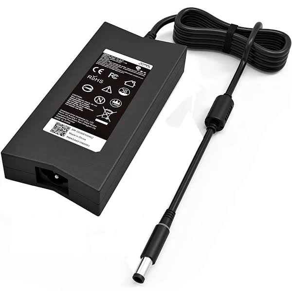 Picture of DELL ORIGINAL 240W AC ADAPTER WITH 2M SOUTH AFRICAN POWER CORD