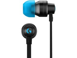Picture of Logitech G333 Gaming Earphones With Multi Device Connectivity, Black