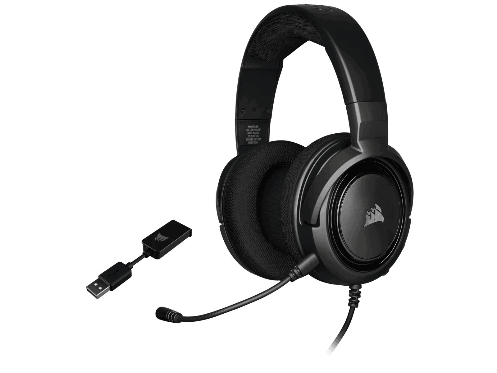 Picture of Corsair HS45 Surround Gaming Headset