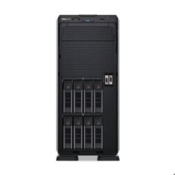 Show details for Dell PowerEdge T550 Xeon Silver 4309Y 16GB RAM 480GB SSD 5U Tower Server Picture of Dell PowerEdge T550 Xeon Silver 4309Y 16GB RAM 480GB SSD 5U Tower Server