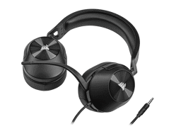 Picture of Corsair HS55 SURROUND Gaming Headset; Carbon