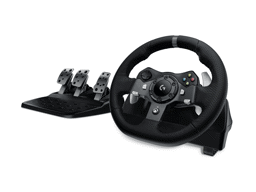 Picture of Logitech G920 Gaming Steering Wheel With Pedals – Xbox / PC