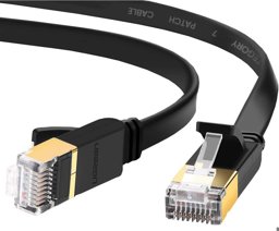 Show details for ETHERNET CABLE CAT 7 20MTR FLYLEAD Picture of ETHERNET CABLE CAT 7 20MTR FLYLEAD
