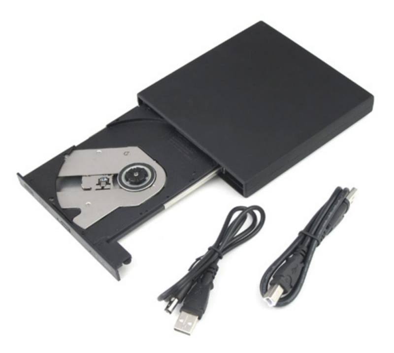 Picture of EXTERNAL DVD WRITER