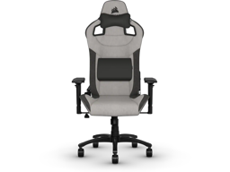 Picture of Corsair Gaming T3 RUSH Gaming Chair — Gray/Charcoal