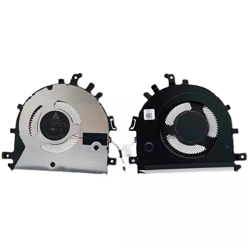 Picture of Fan Compatible with FCN FLMP DFS200105500T EP FCN51661PER F2003290070001296 Fan DC 5V 0.5A