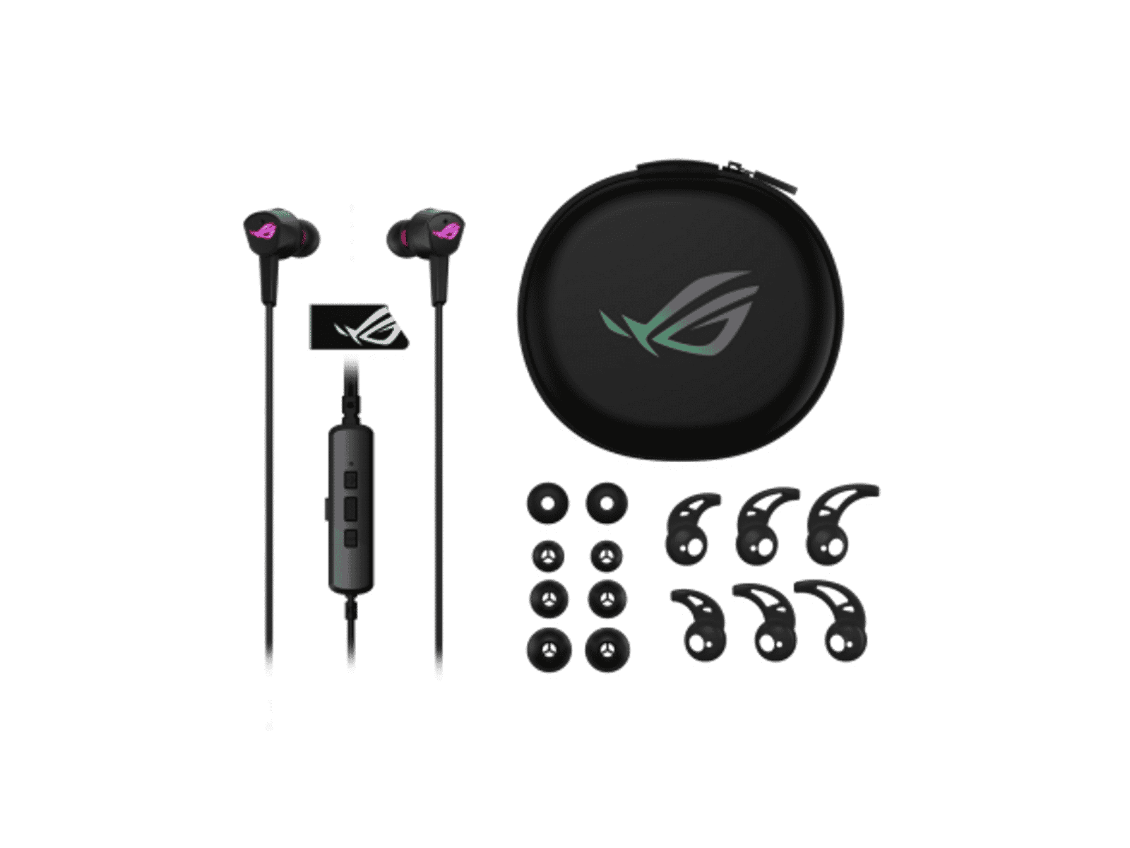 Picture of Asus Rog Cetra Ii In-ear Gaming Headset